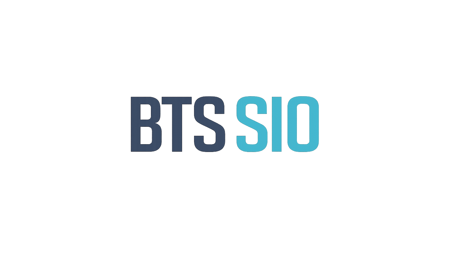 BTS SIO